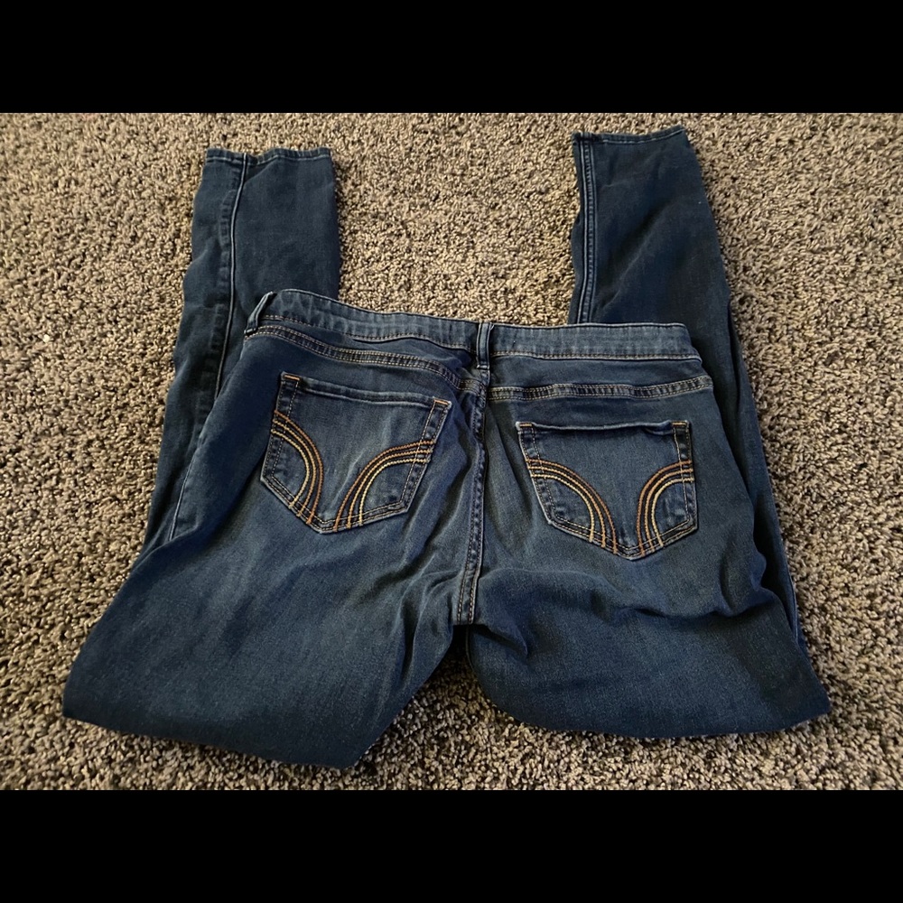 Hollister jeans